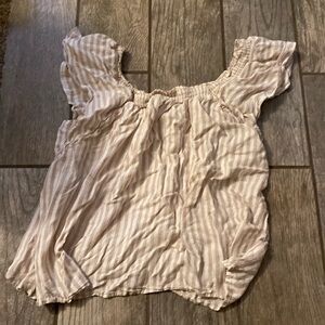 Used Summer top